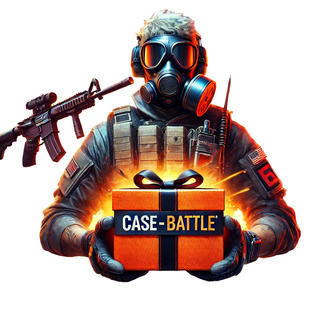 Подарки от case-battle