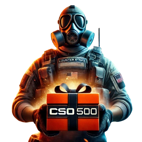 Подарки от csgo500