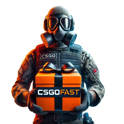 Подарки от csgofast