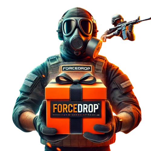 Подарки от forcedrop