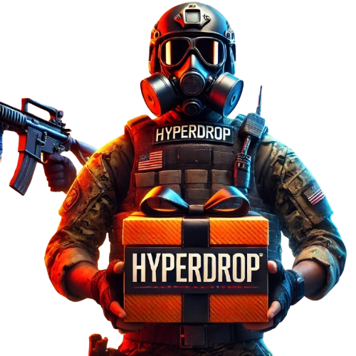 Подарки от hyperdrop