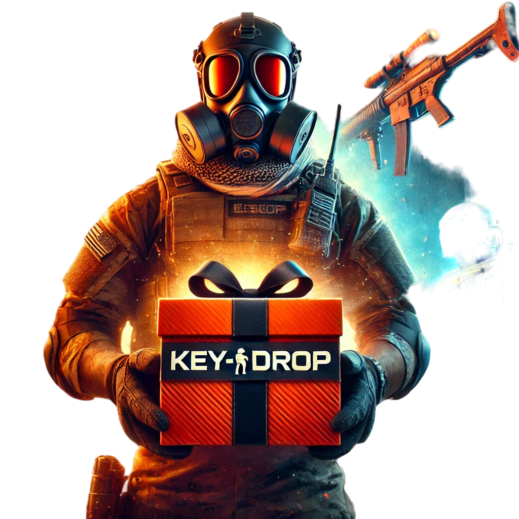 Подарки от key-drop