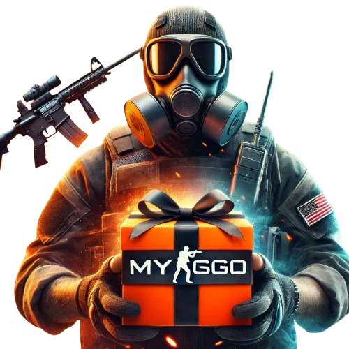 Подарки от mycsgo