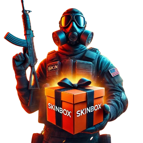 Подарки от skinbox