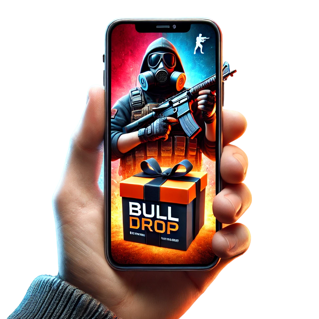 bulldrop App